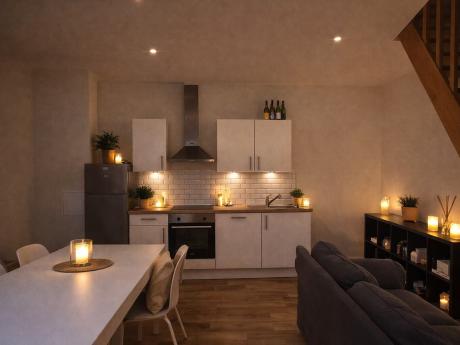 Shared housing 135 m² in Liege Botanique / rue Saint-Gilles / Jonfosse