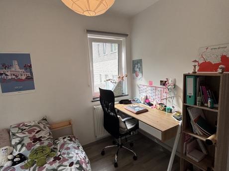 Colocation 60 m² à Liège Angleur / Sart-Tilman