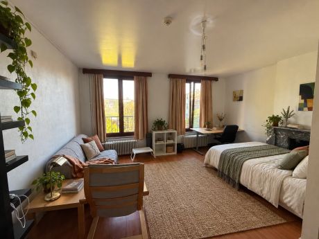 Studio 30 m² à Liège Botanique / rue Saint-Gilles / Jonfosse