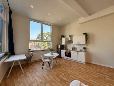 Studio 30 m² à Liège Botanique / rue Saint-Gilles / Jonfosse