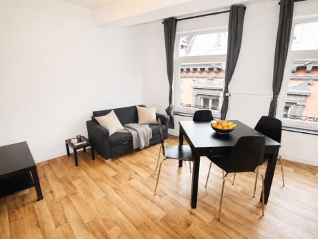 Shared housing 55 m² in Liege Cathédrale / Sauvenière / Saint-Denis