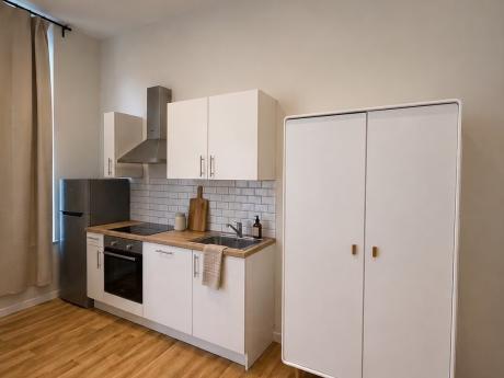 Studio 40 m² in Luik Avroy / Guillemins