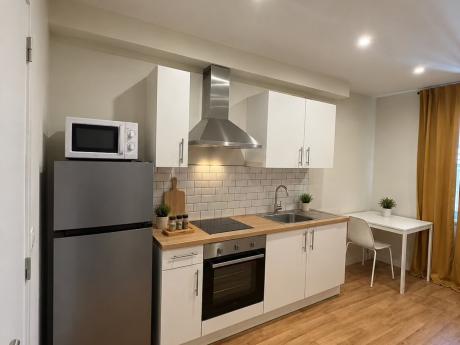 Studio 20 m² in Liege Botanique / rue Saint-Gilles / Jonfosse