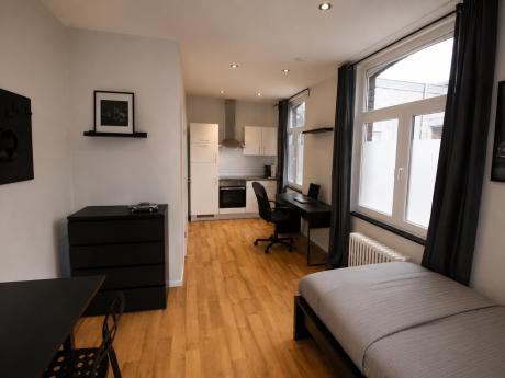 Studio 20 m² à Liège Ville