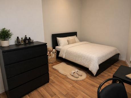 单人间 25 m² 在 Liege Saint-Léonard