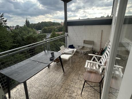 Kot 50 m² à Liège Sainte-Walburge