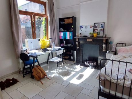 Kot 50 m² à Hors Liège