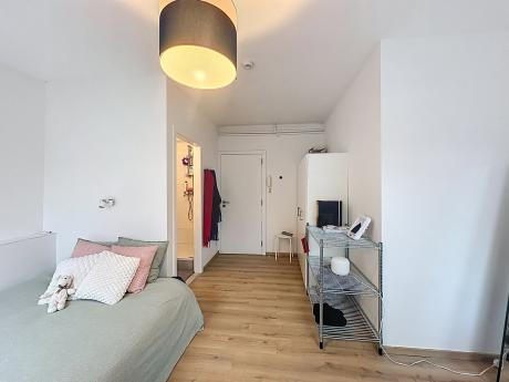 Kot 18 m² à Hors Liège