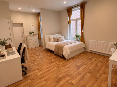 Studio 35 m² à Liège Botanique / rue Saint-Gilles / Jonfosse