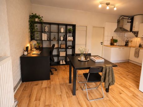 Appartement 50 m² à Liège Botanique / rue Saint-Gilles / Jonfosse