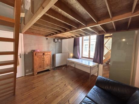 合租房 22 m² 在 Liège Saint-Léonard