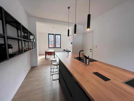 Apartment 120 m² in Liege Sainte-Walburge