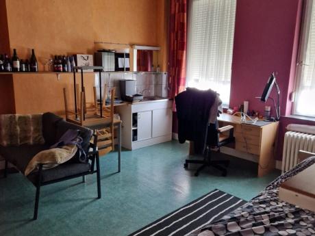 合租房 22 m² 在 Liege Fragnée / Val Benoît