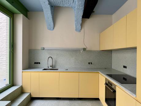 Co-locatie 186 m² in Luik Féronstrée / Pierreuse