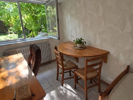 与房东合租 14 m² 在 Liège Angleur / Sart-Tilman