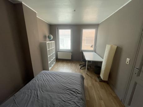 Student room 17 m² in Liege Angleur / Sart-Tilman