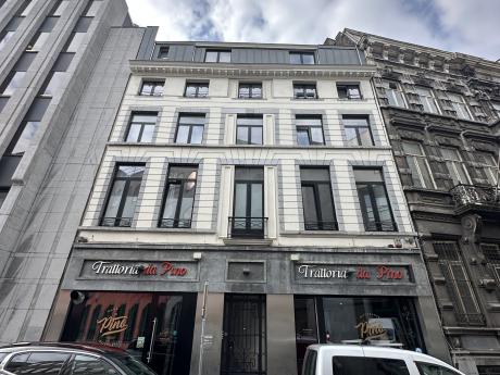 Studio 35 m² in Liege