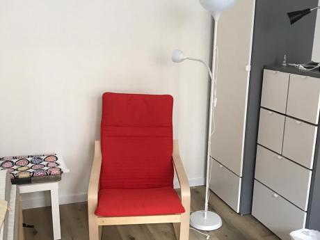 Studio 30 m² à Liège Féronstrée / Pierreuse
