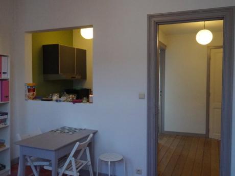 Room in owner's house 98 m² in Liege Saint-Léonard