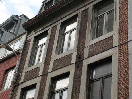 Apartment 38 m² in Liege Outremeuse