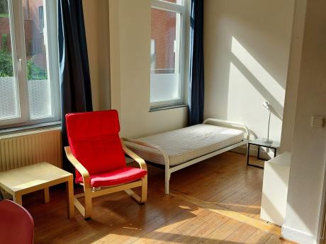 Kot 25 m² à Liège Saint-Laurent / Sainte-Marguerite