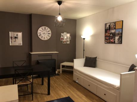 Studio 40 m² in Liege Fétinne / Longdoz / Vennes