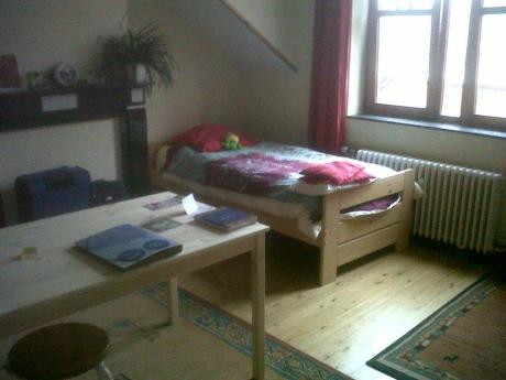 Room in owner's house 20 m² in Outside Liege