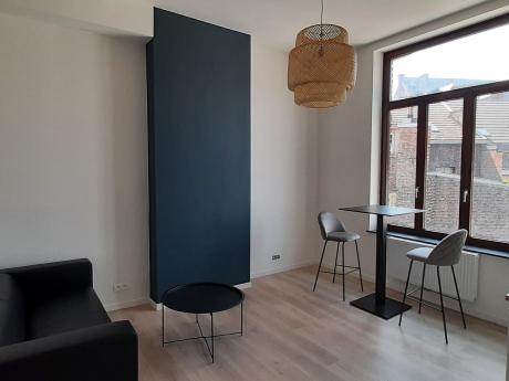 Colocation 60 m² à Liège Outremeuse