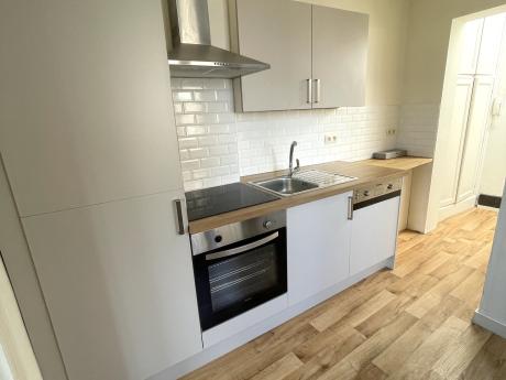 Studio 35 m² in Luik Outremeuse