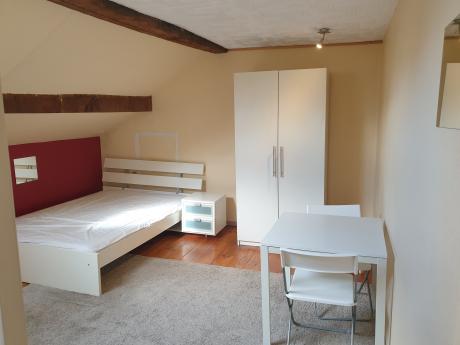 Colocation 20 m² à Liège Outremeuse