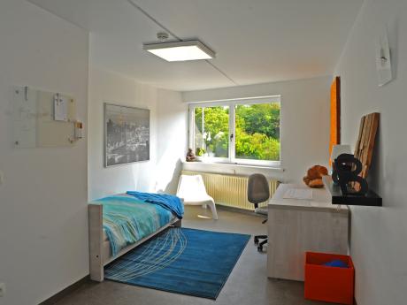 Kot 15 m² in Luik Angleur / Sart-Tilman