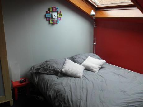 Kot 18 m² à Liège Cathédrale / Sauvenière / Saint-Denis