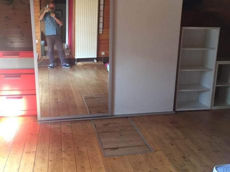 Room in owner's house 85 m² in Liege Angleur / Sart-Tilman
