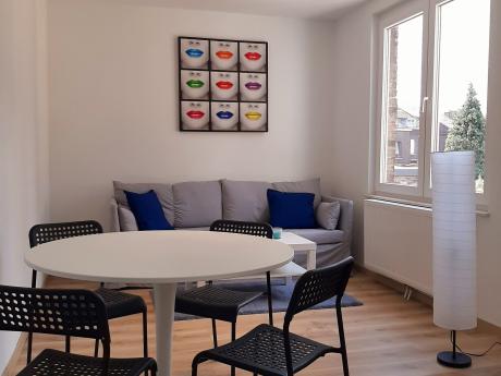 Shared housing 100 m² in Liege Angleur / Sart-Tilman