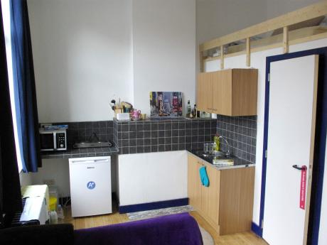 Studio 24 m² à Liège Fragnée / Val Benoît
