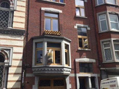 Studio 21 m² in Liege