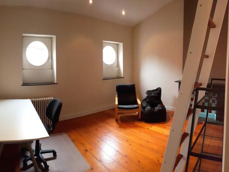 Kot chez l'habitant 28 m² à Liège Fétinne / Longdoz / Vennes