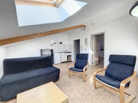 Kot 20 m² à Liège Ville