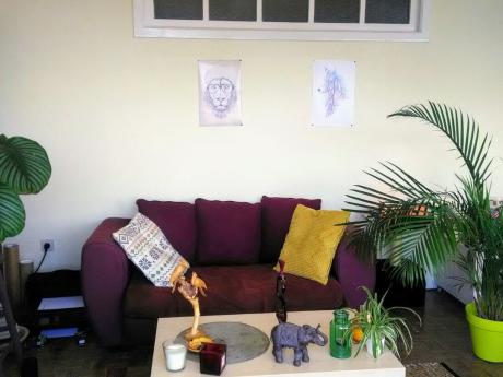 Appartement 80 m² à Liège Botanique / rue Saint-Gilles / Jonfosse