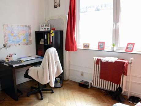 Colocation 20 m² à Liège Botanique / rue Saint-Gilles / Jonfosse