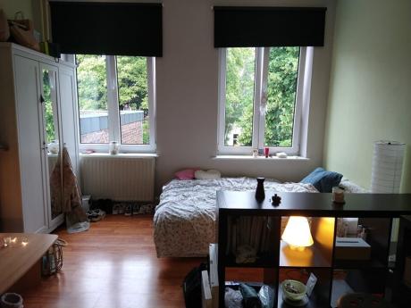 合租房 20 m² 在 Liege Botanique / rue Saint-Gilles / Jonfosse