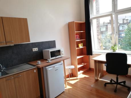 单人间 20 m² 在 Liege Fragnée / Val Benoît