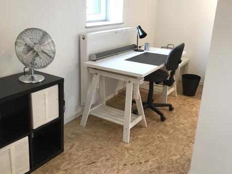 Kot 16 m² à Liège Fétinne / Longdoz / Vennes