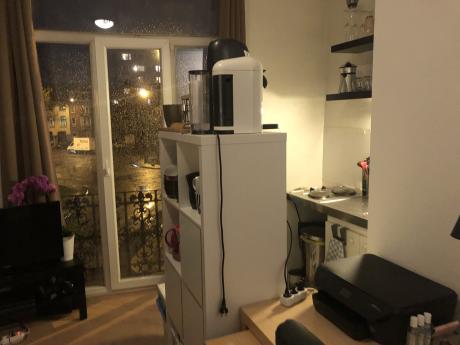 Studio 25 m² in Luik Outremeuse