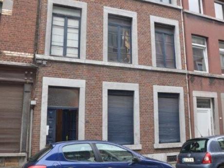 Studio 30 m² à Liège Botanique / rue Saint-Gilles / Jonfosse