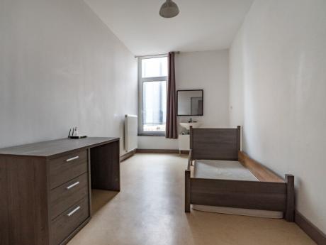 kot 18 m² à Liège Outremeuse