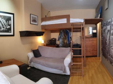 Studio 40 m² in Luik Fragnée / Val Benoît