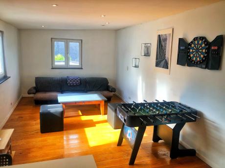 Shared housing 110 m² in Liege Saint-Léonard