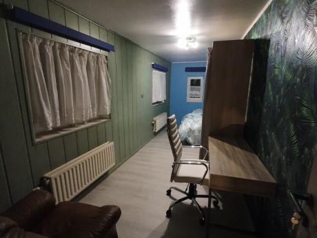colocation 75 m² à Liège Angleur / Sart-Tilman