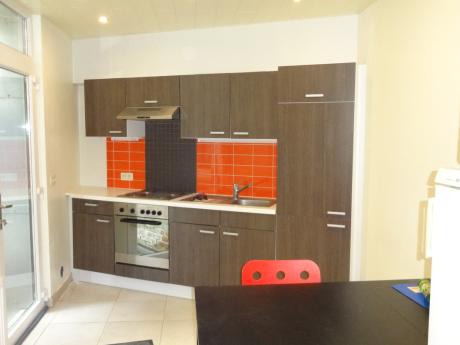 合租房 28 m² 在 Liege Outremeuse